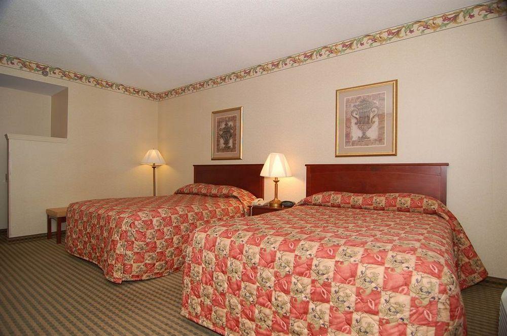 Quality Suites Nyc Gateway North Bergen Facilități foto